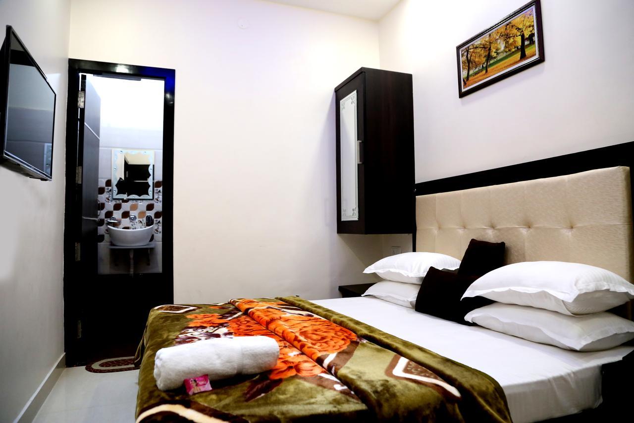 Hotel Chohan Residency Amritsar Exterior photo